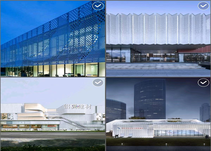 鏤空雕花鋁單板廠家