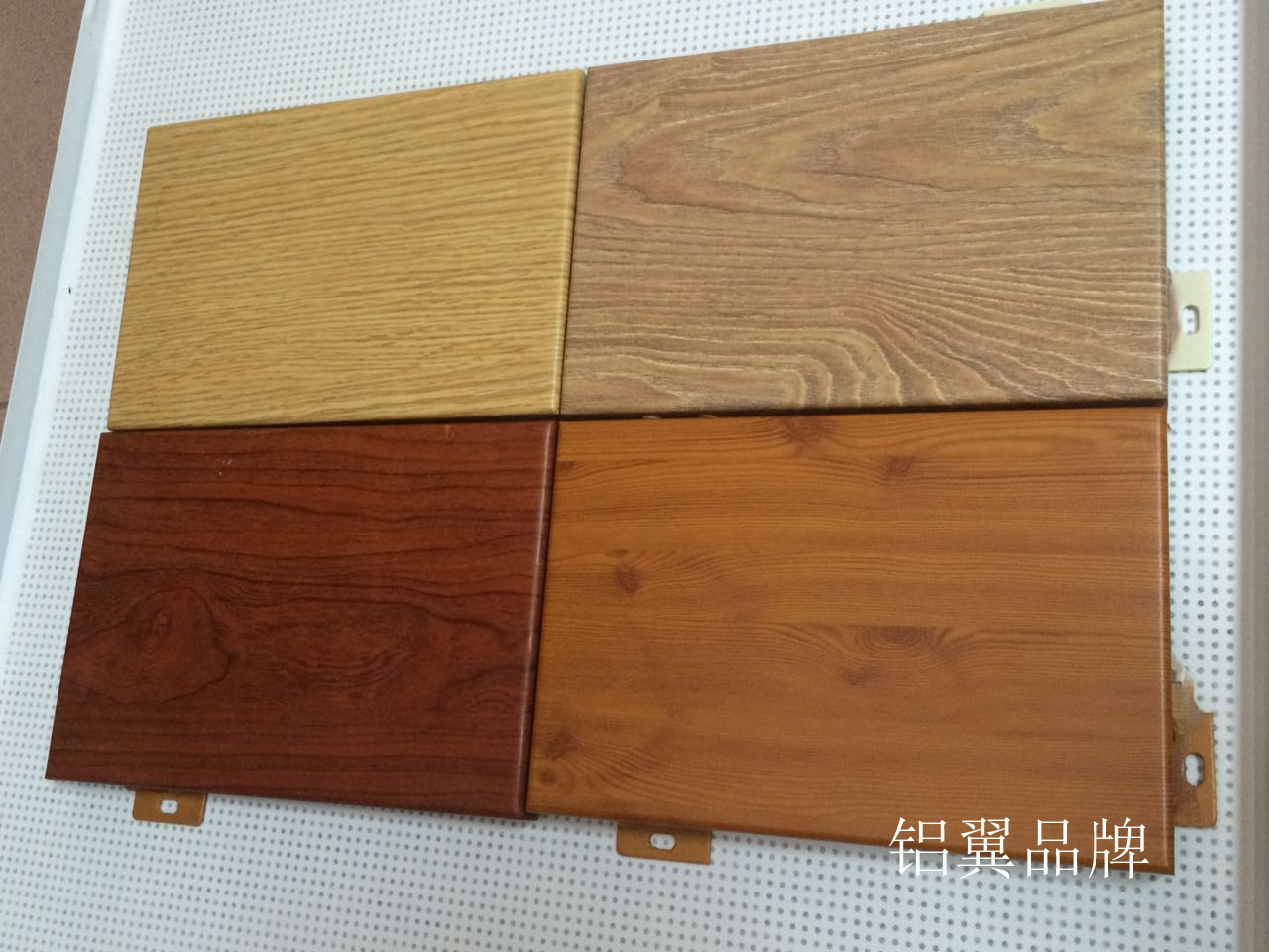 木紋轉印鋁板